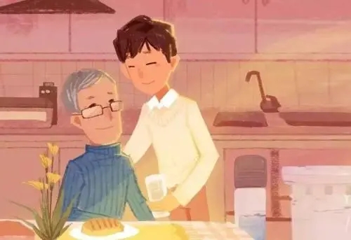 80后步入老年生活句子文案