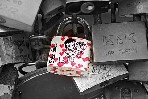 暗中表白的一些话语