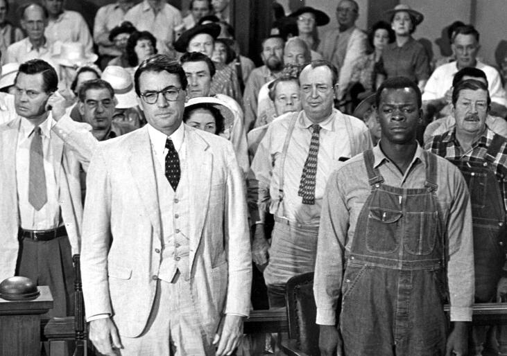 杀死一只知更鸟经典语录文案