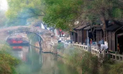 下江南的心情说说文案