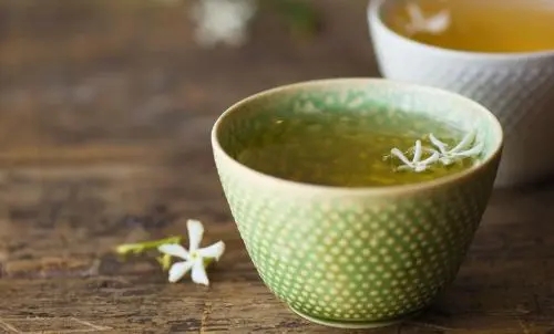 一句话茶语心境女人