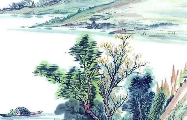 古代唯美诗词全诗