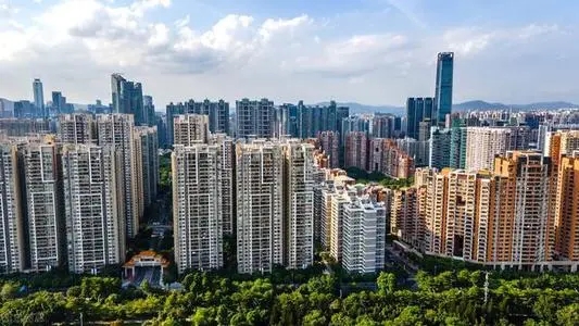 形容楼盘环境好的句子文案