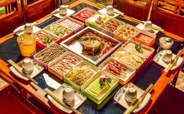 牛肉火锅店开业的朋友圈说说文案