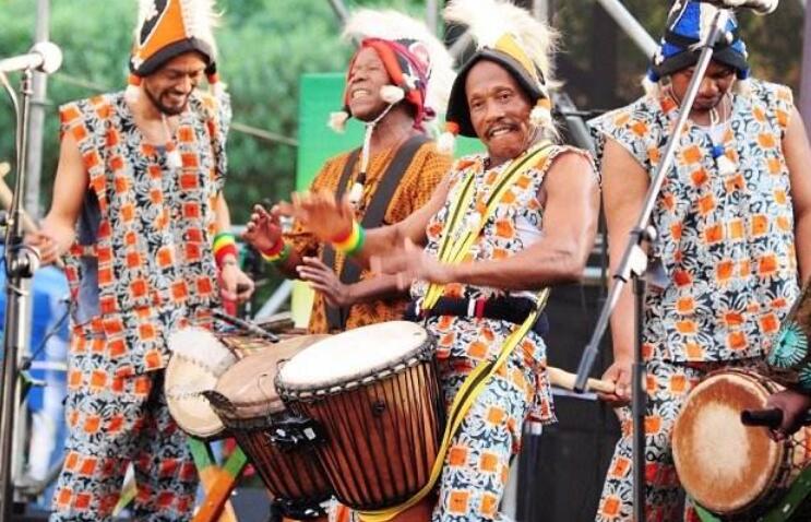 非洲鼓的魅力说说文案