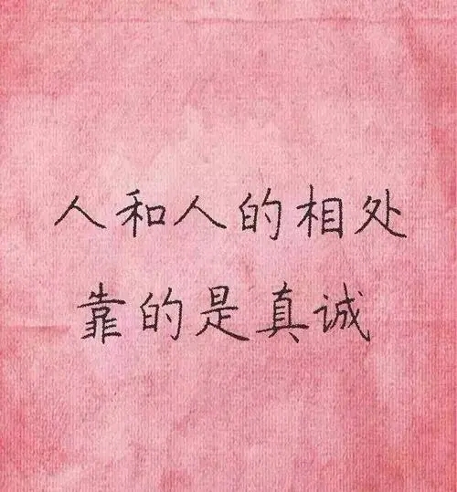 连亲情都是假的句子文案