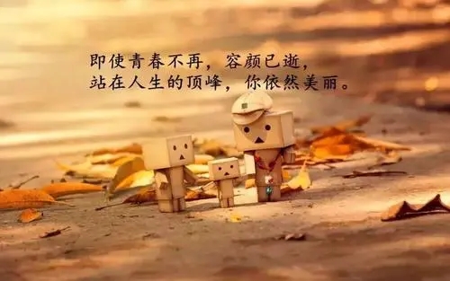 人生感悟的心灵鸡汤经典语录文案