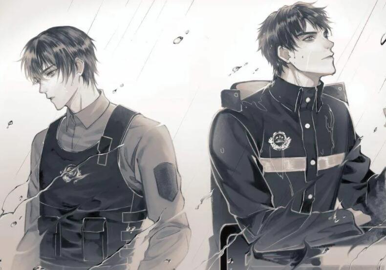 男男爱情文案短句