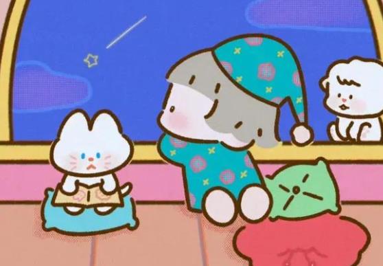 快乐的假期文案