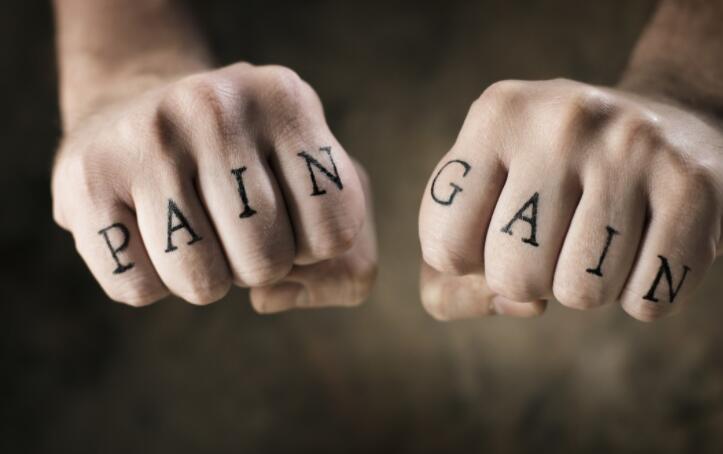 努力不会被辜负的短句