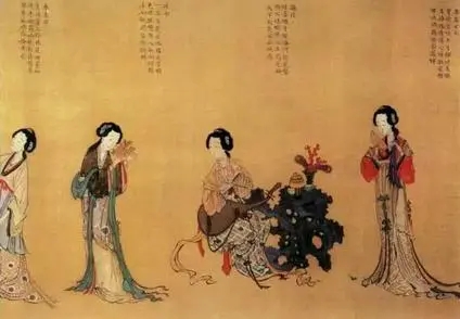 唯美典雅古典诗词