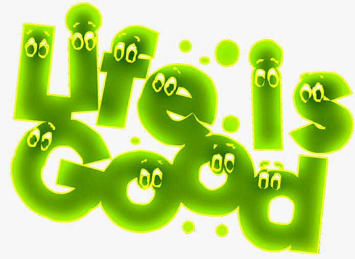 关于绿色生活的英语句子文案