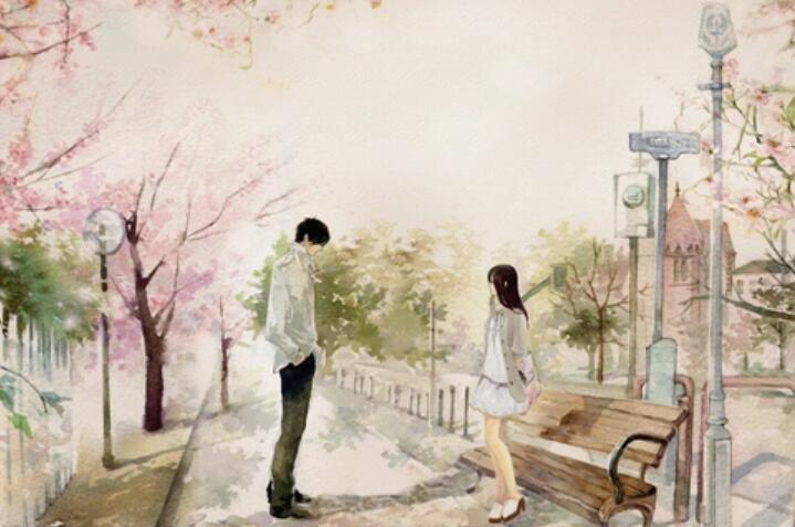 很甜很撩的古诗