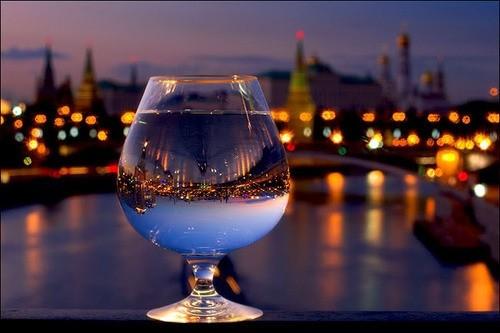 夜景发朋友圈的句子文案