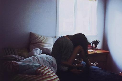 心情莫名的不开心的说说文案