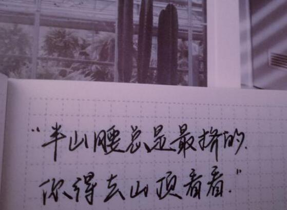 写给自己的励志短句