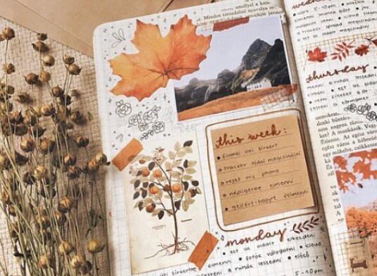 复古风文案短句