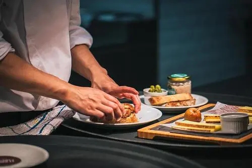 夸老公厨艺好的幽默句子文案