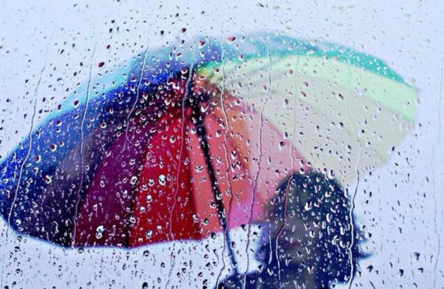 冬季下雨的心情说说文案