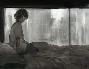 一个人被梦惊醒的句子文案