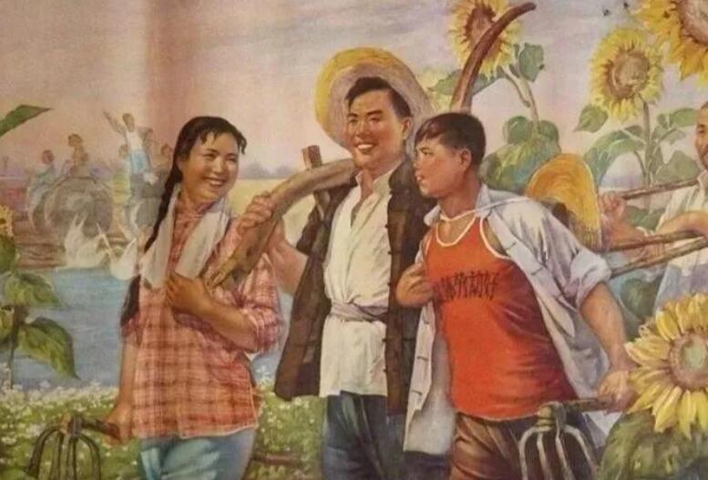 关于劳动最光荣的好段