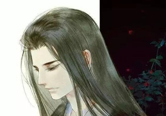 清冷孤傲古风文案个性签名