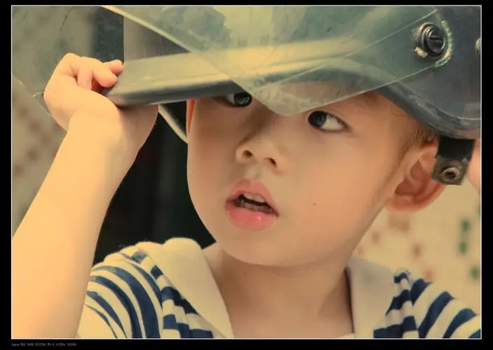 外甥萌萌哒可爱的句子文案