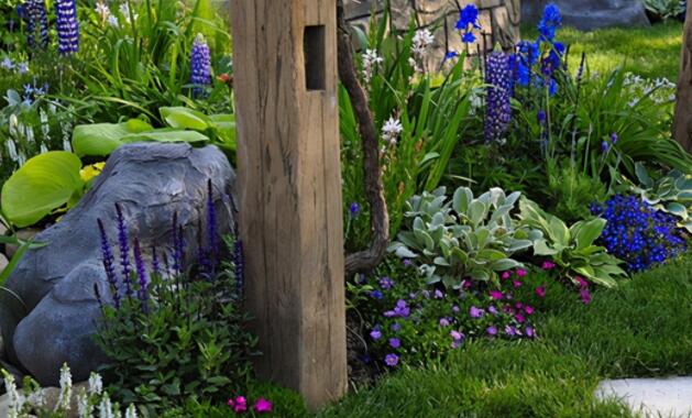 小院朋友圈说说文案