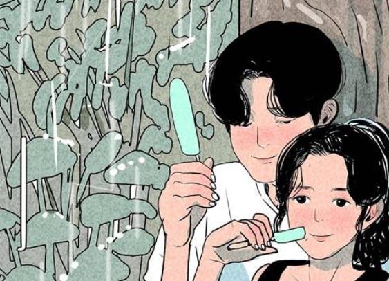 和喜欢的女孩子表白的句子文案