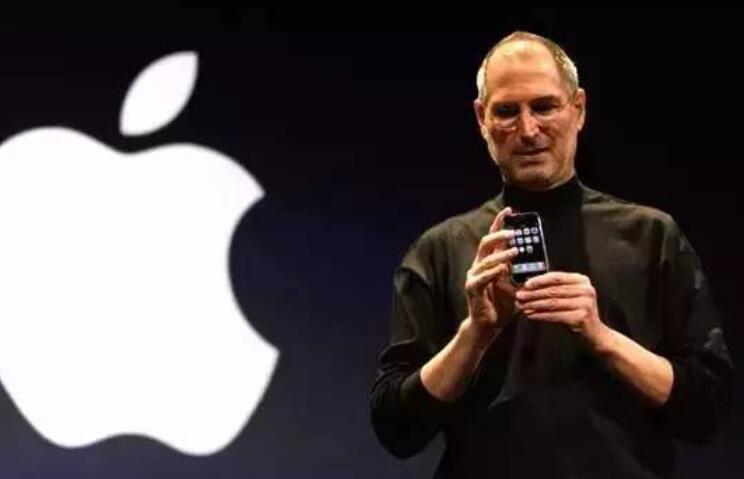 用一句话形容乔布斯