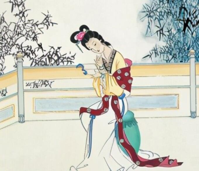 形容女子有才华的诗句文案