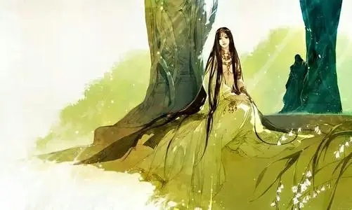 形容美人的古风句子文案