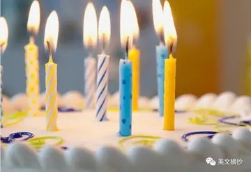 小男孩生日祝福语简短精辟