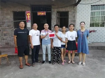 个人感谢政府帮助的话