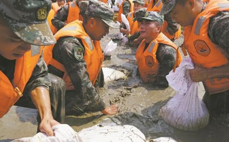 建军节祝福军人的话