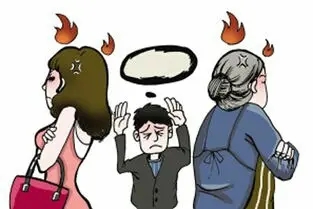 如何在朋友圈骂婆婆图片