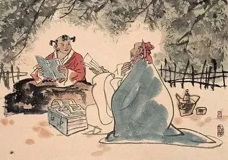 晨起读书的名言