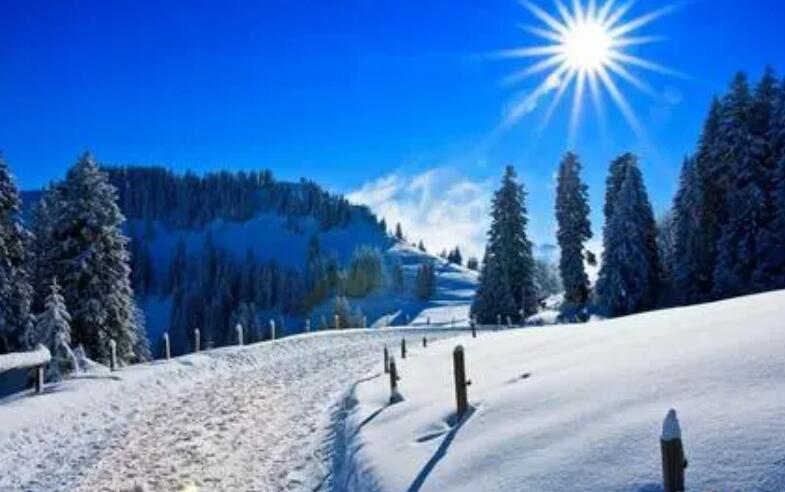 描写冬天来了的句子文案短句