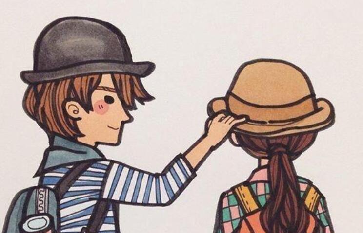 撩人暖心情话文案短句