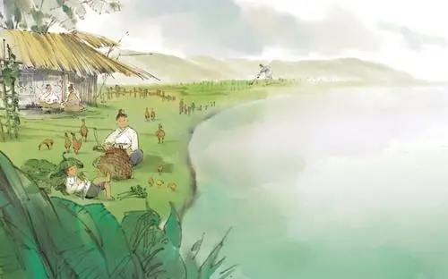 描写早晨晨读的诗句文案