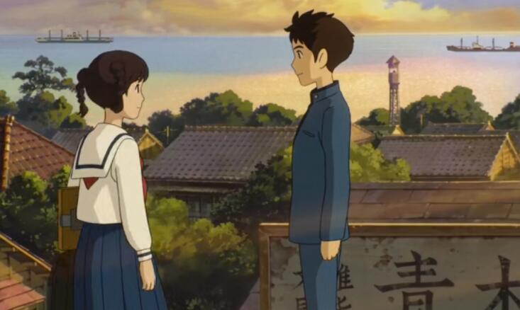 宫崎骏的一句话表白