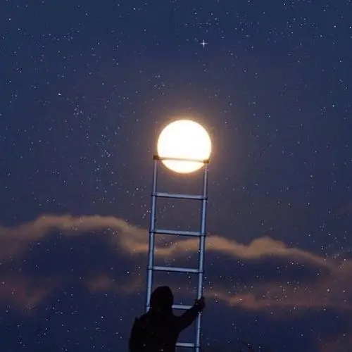 发朋友圈星空的句子文案