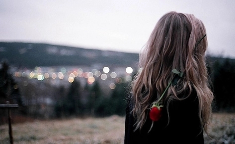 思念牵挂一个人短语