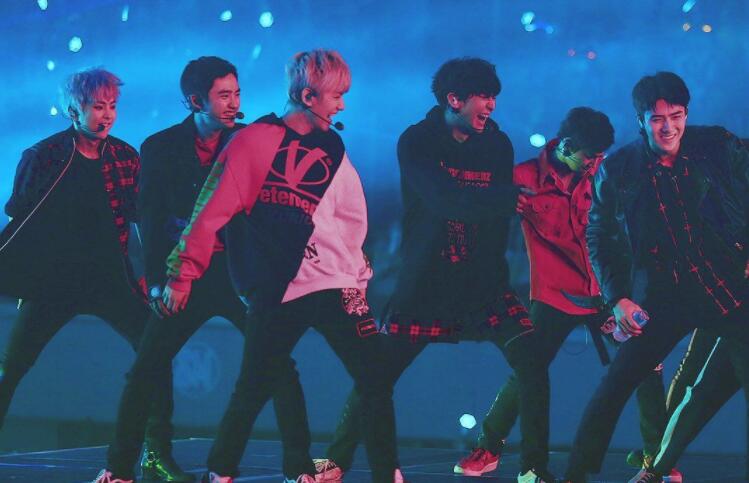 粉丝对明星说的最暖心的话