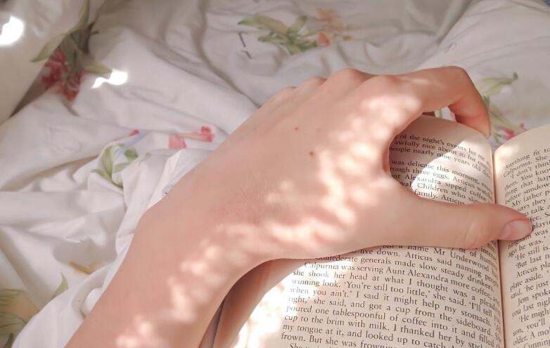 一段暖心的话陌生人