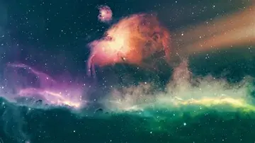 形容星河的唯美句子文案