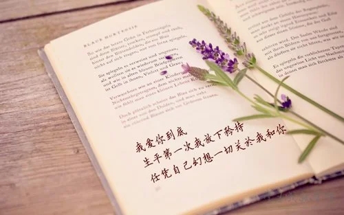 被爱才是幸福的短句