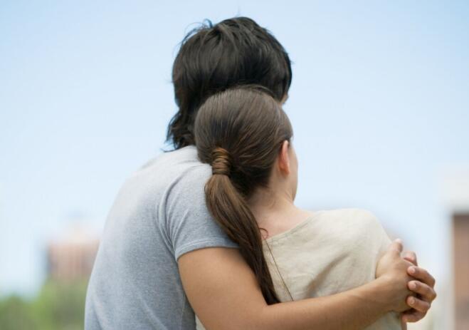 对对象说的暖心话