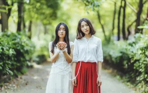 形容闺蜜感情好的句子文案