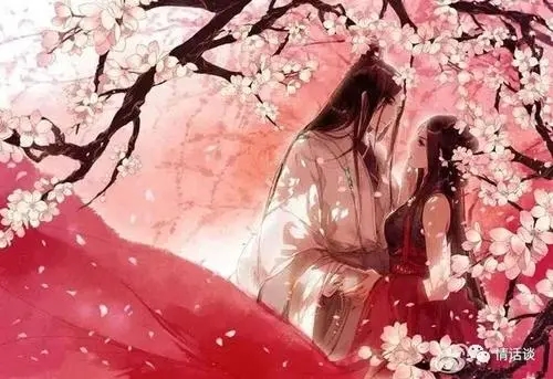 甜到炸的古风情话文案